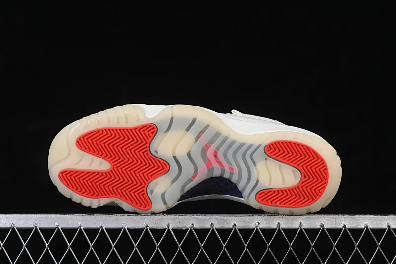 All categories Air Jordan Jordan series basketball shoes Air Jordan 11 Pure original Air Jordan 11 Retro "285" AJ11 Joe 11 30th anniversary commemorative model IO8959-133